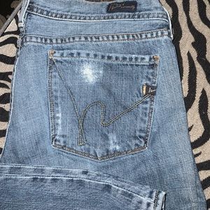 Citizens for Humanity Jeans size 32 NWOT